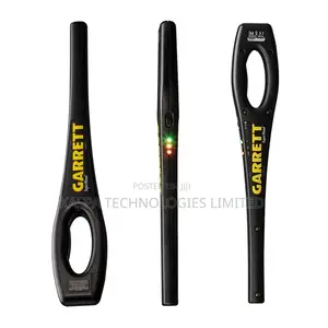 Security Metal Detector -