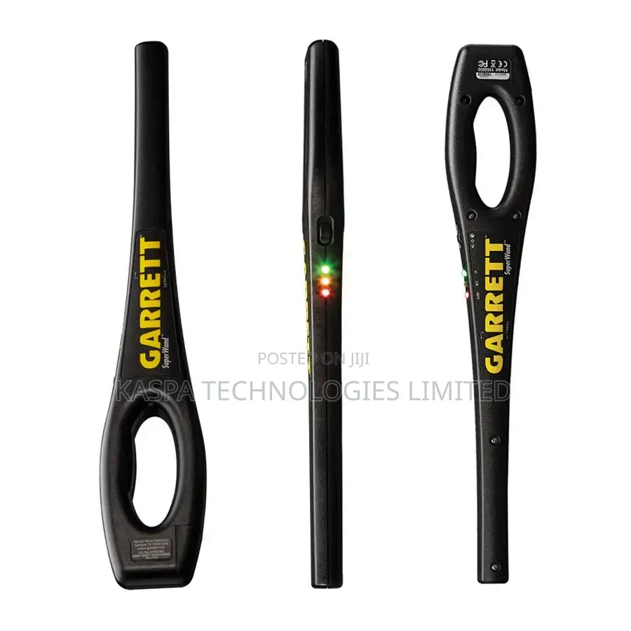 Security Metal Detector -