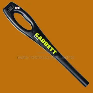 Security Metal Detector -