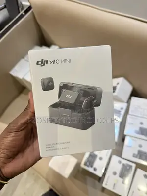 Dji Mic Mini