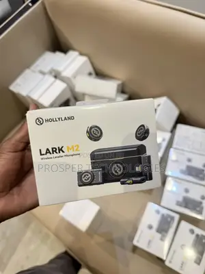 Hollyland Lark M2 (Microphone)