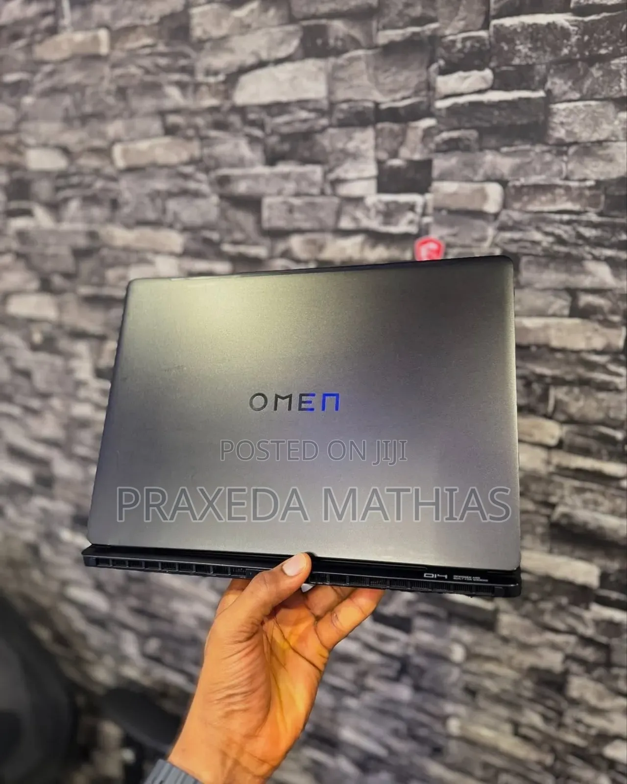 New Laptop HP Omen Transcend 14-Fb0023dx 16GB Intel Core Ultra 7 SSD 1T