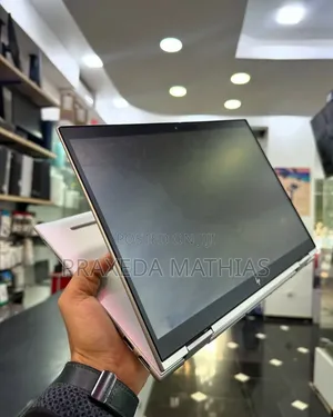 New Laptop HP Elite X360 830 G10 16GB Intel Core I7 SSD 512GB