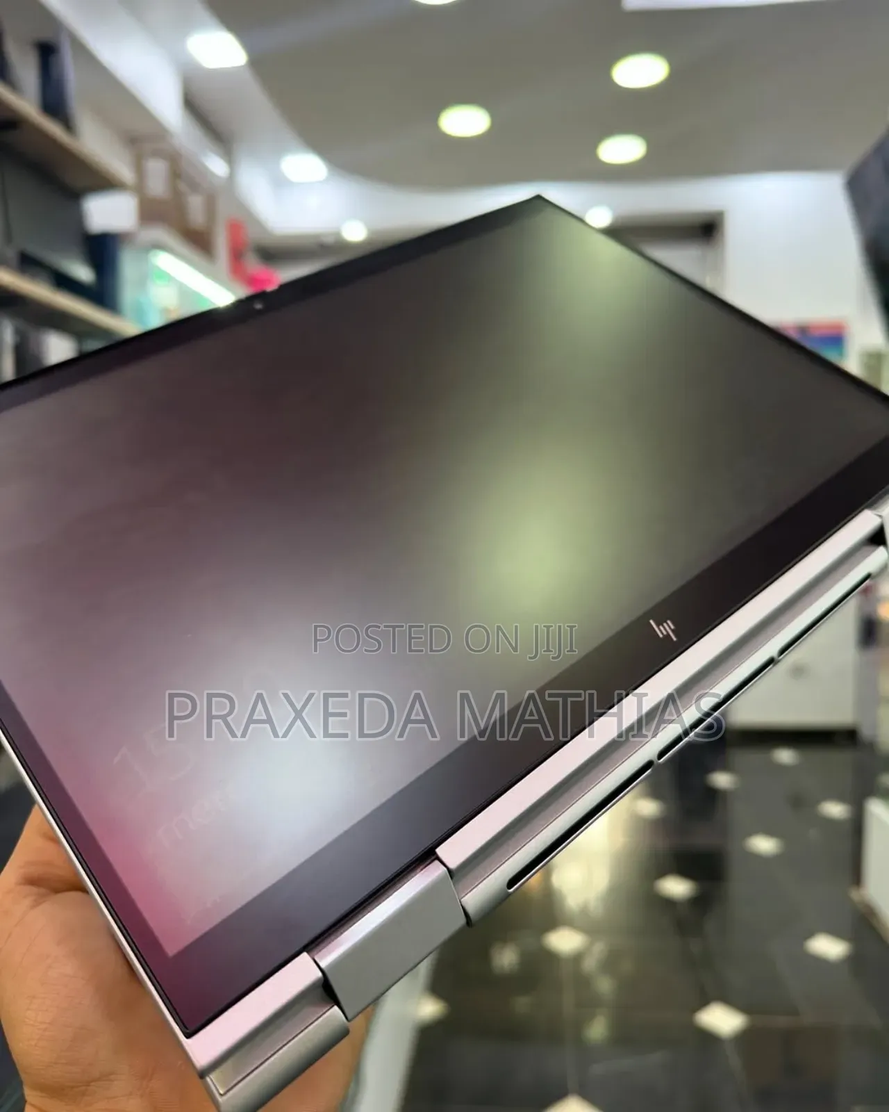 New Laptop HP Elite X360 830 G10 16GB Intel Core I7 SSD 512GB