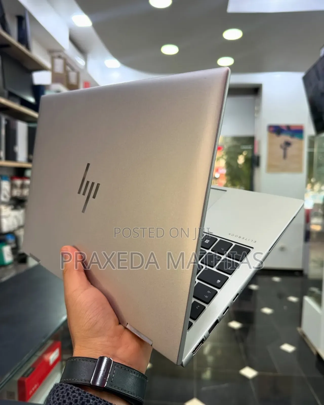 New Laptop HP Elite X360 830 G10 16GB Intel Core I7 SSD 512GB
