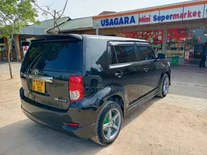Toyota Corolla Rumion 2009 Black