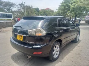 Toyota Harrier 2.4 2005 Black