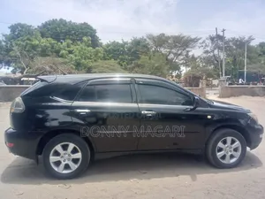 Toyota Harrier 2.4 2005 Black