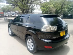 Toyota Harrier 2.4 2005 Black