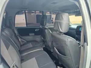 Suzuki Escudo 2004 White