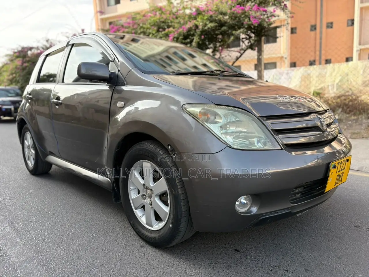 Toyota IST 2005 Gray