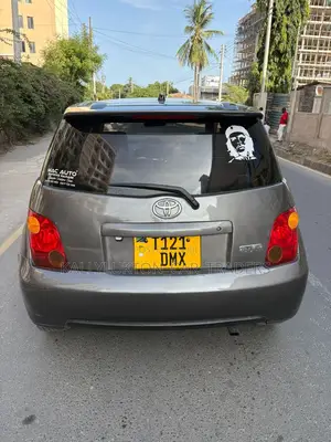 Toyota IST 2005 Gray