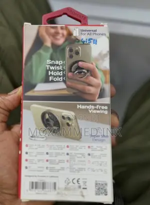 Promate Smart Phone Ring