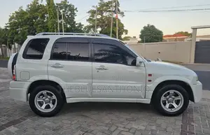 Suzuki Escudo 2004 White