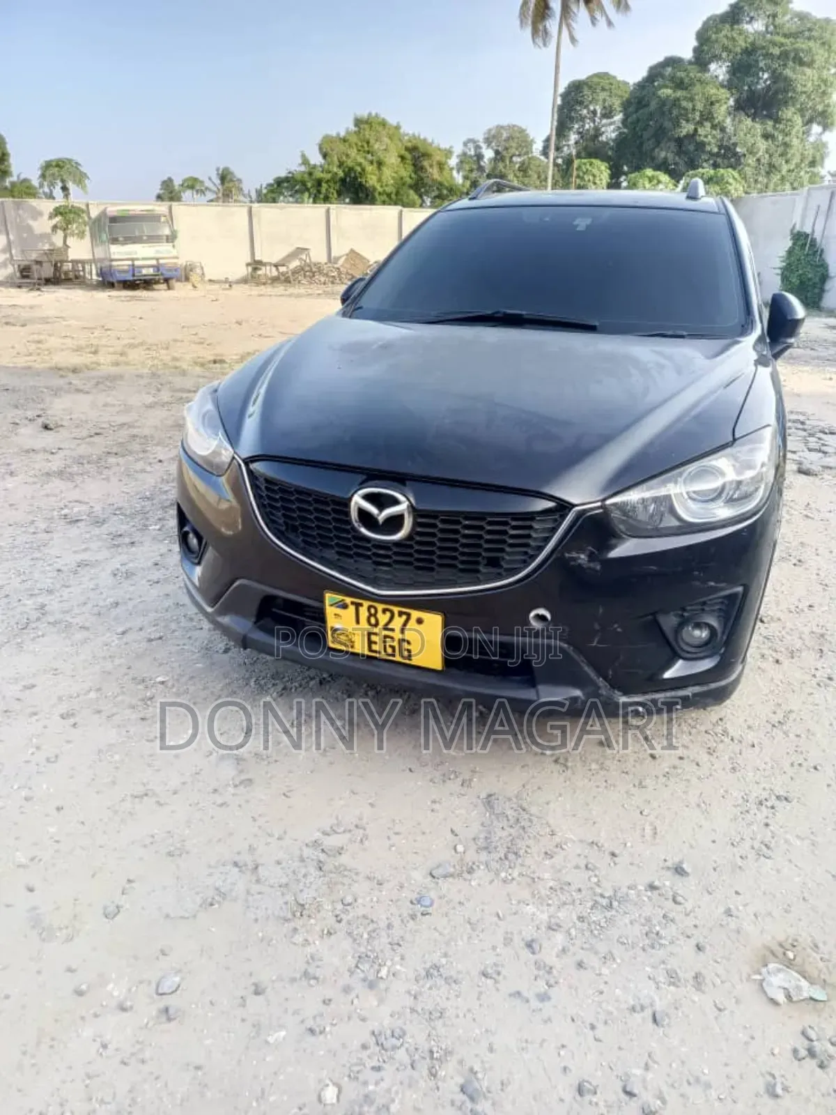 Mazda CX-5 2014 Black