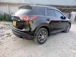 Mazda CX-5 2014 Black