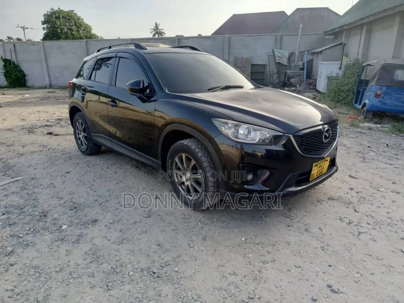 Mazda CX-5 2014 Black