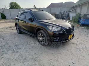 Mazda CX-5 2014 Black