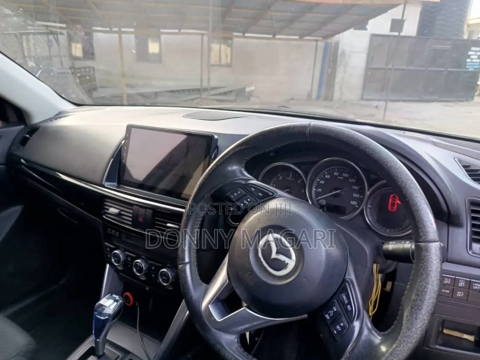 Mazda CX-5 2014 Black