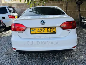 Volkswagen Jetta 2013 White
