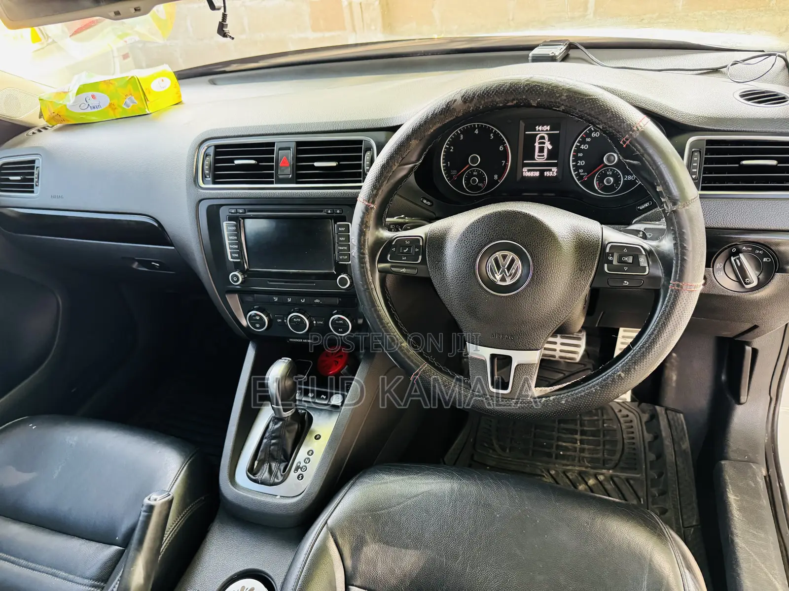 Volkswagen Jetta 2013 White