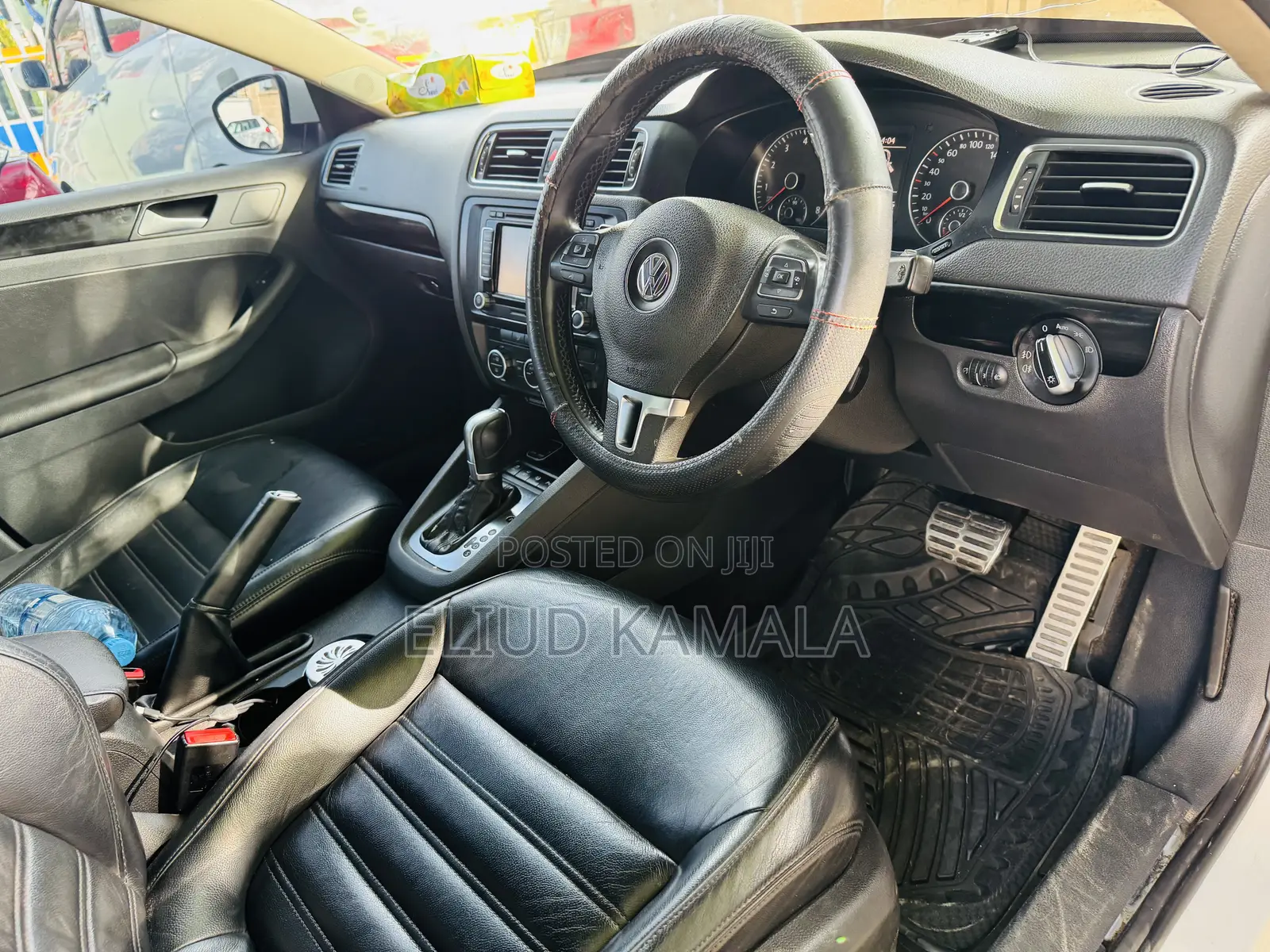 Volkswagen Jetta 2013 White