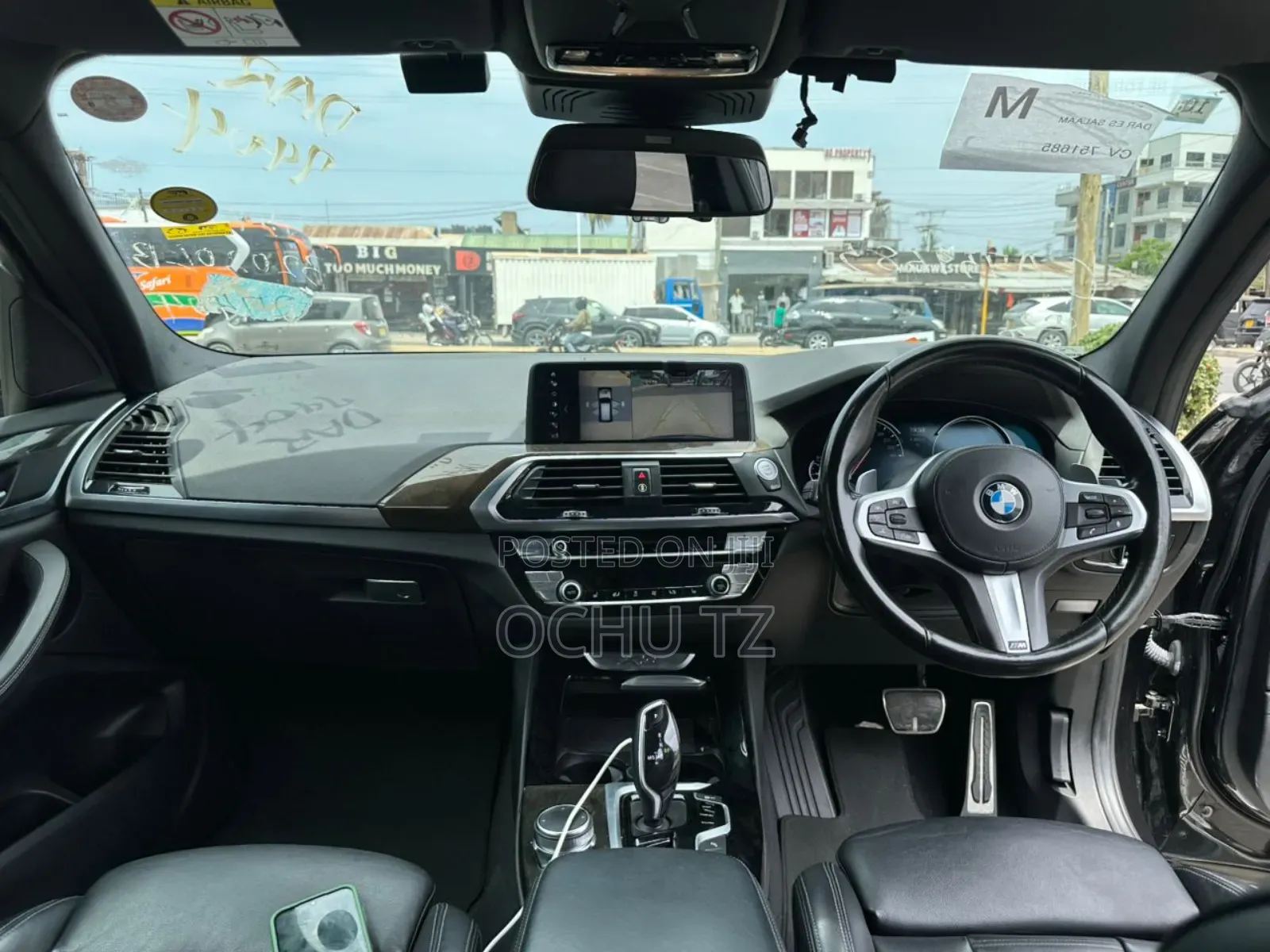 BMW X3 2018 Black