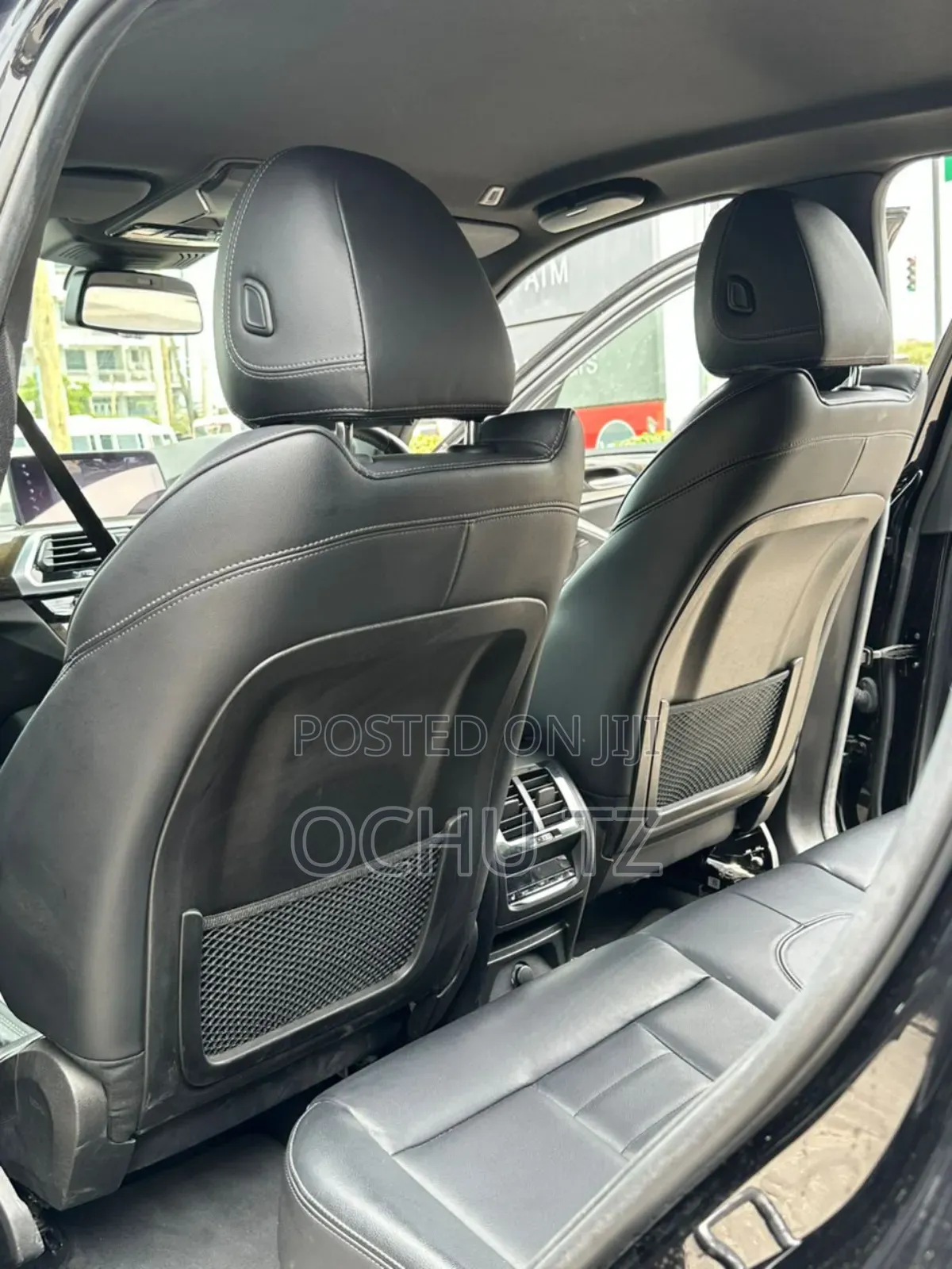 BMW X3 2018 Black