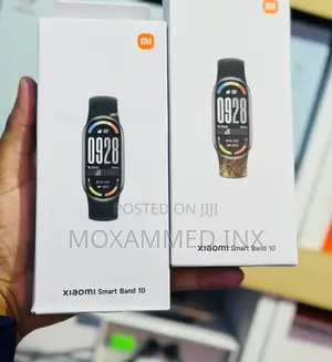 Xiamo Band 10