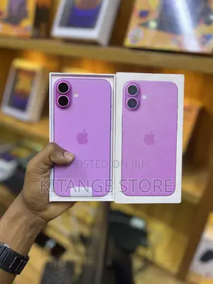 Apple iPhone 16 Plus 128 GB Pink