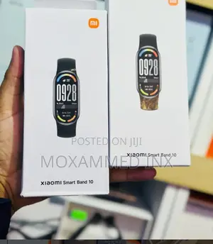 Xiamo Band 10