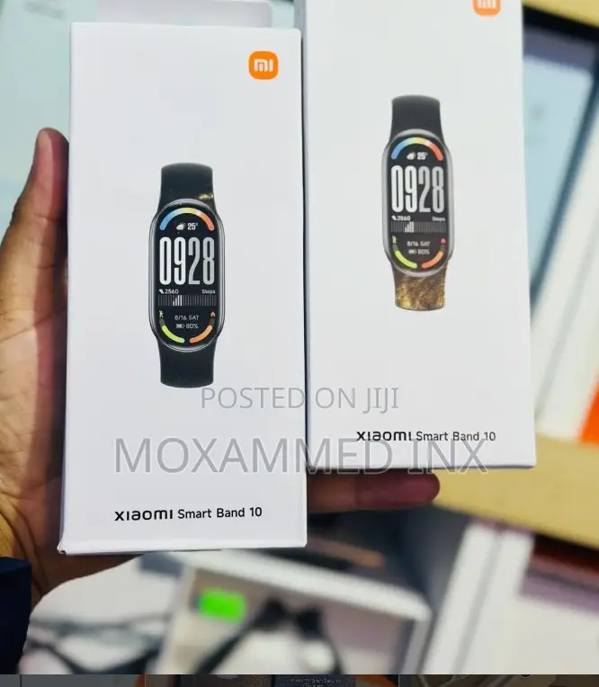 Xiamo Band 10