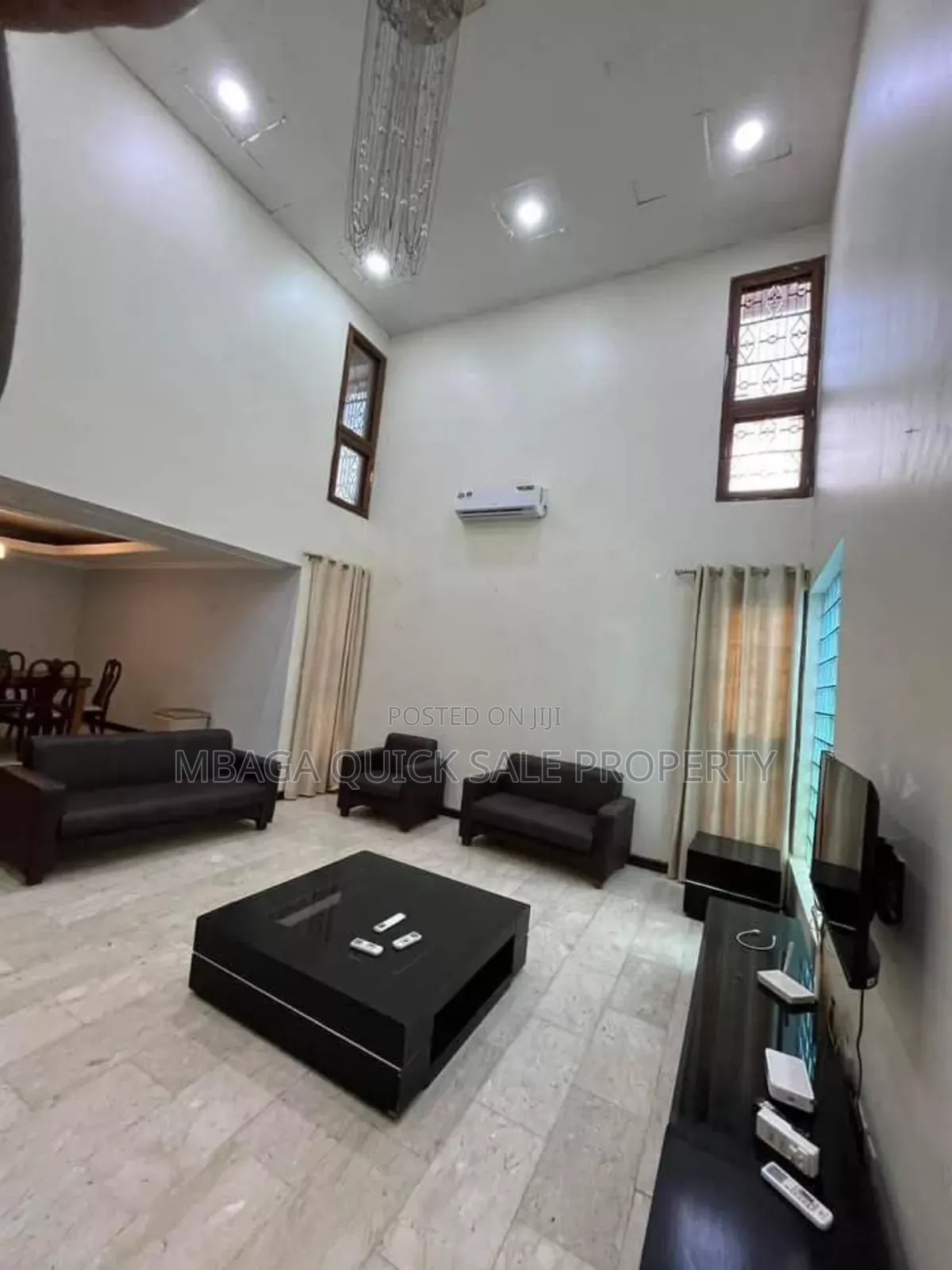 6bdrm House in Upanga for rent