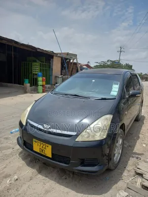Toyota Wish 2008 Black
