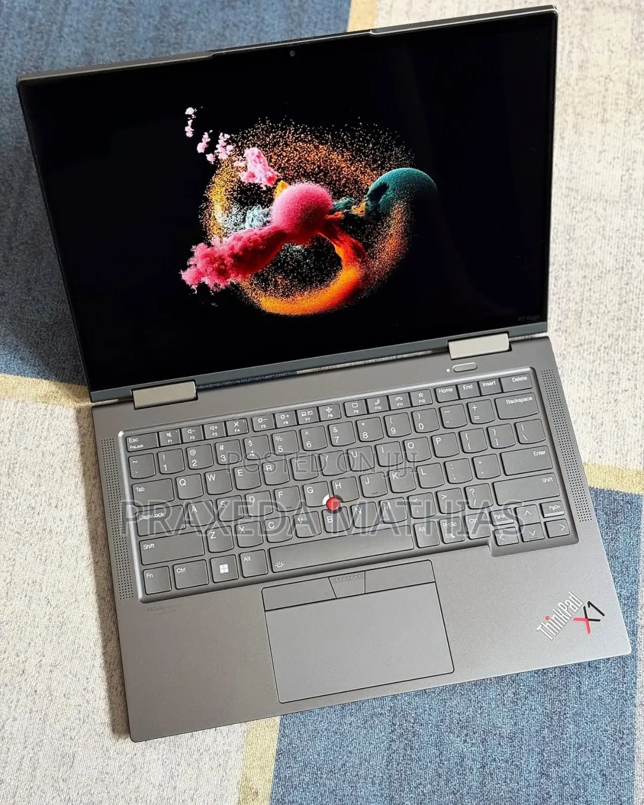 Laptop Lenovo Thinkpad X1 Yoga 16GB Intel Core I7 SSD 512GB