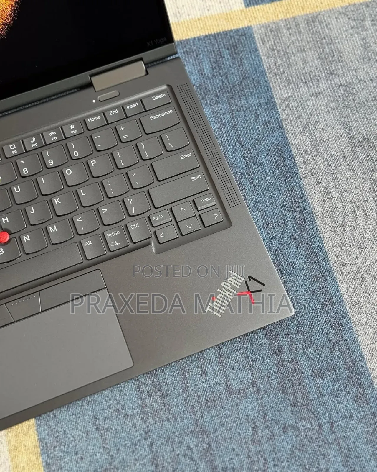 Laptop Lenovo Thinkpad X1 Yoga 16GB Intel Core I7 SSD 512GB