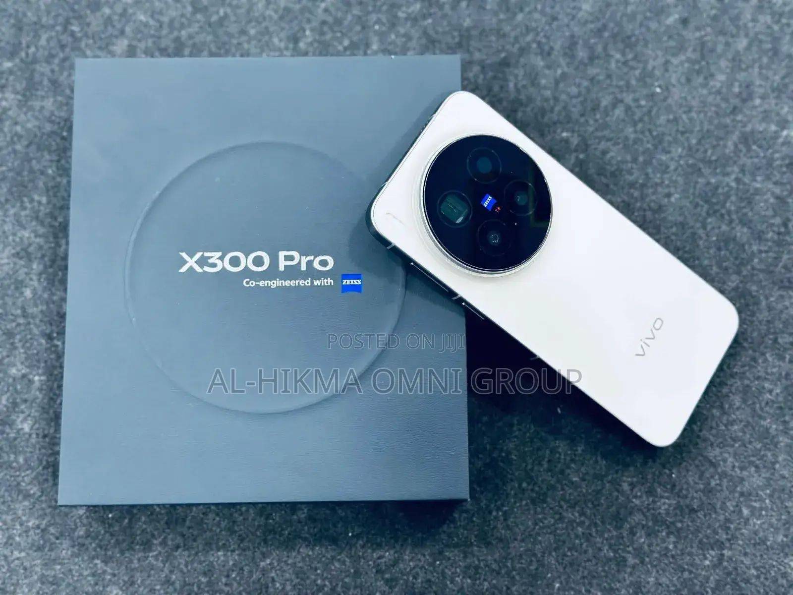 New Vivo X300 Pro 512 GB