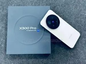 New Vivo X300 Pro 512 GB