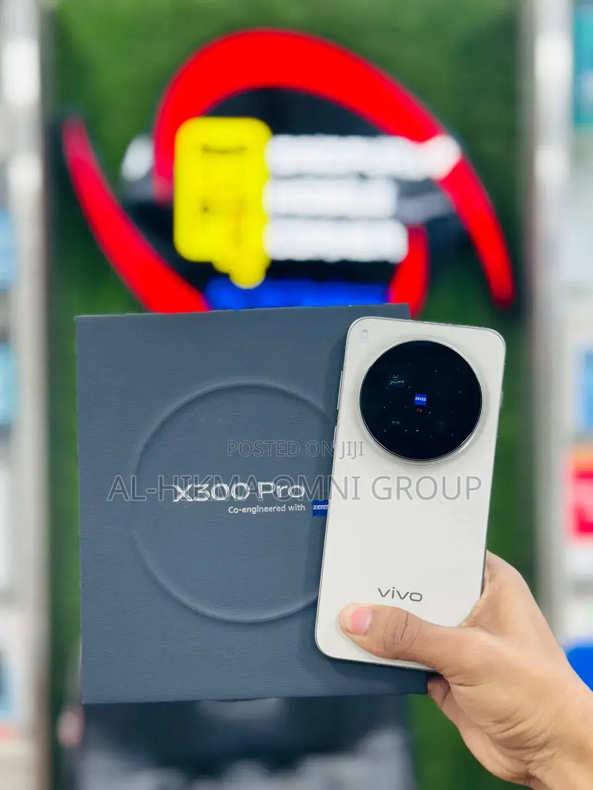 New Vivo X300 Pro 512 GB
