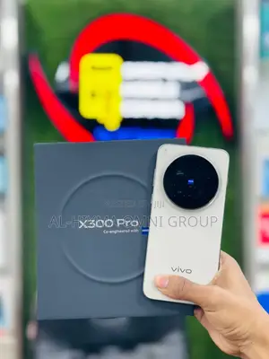 New Vivo X300 Pro 512 GB