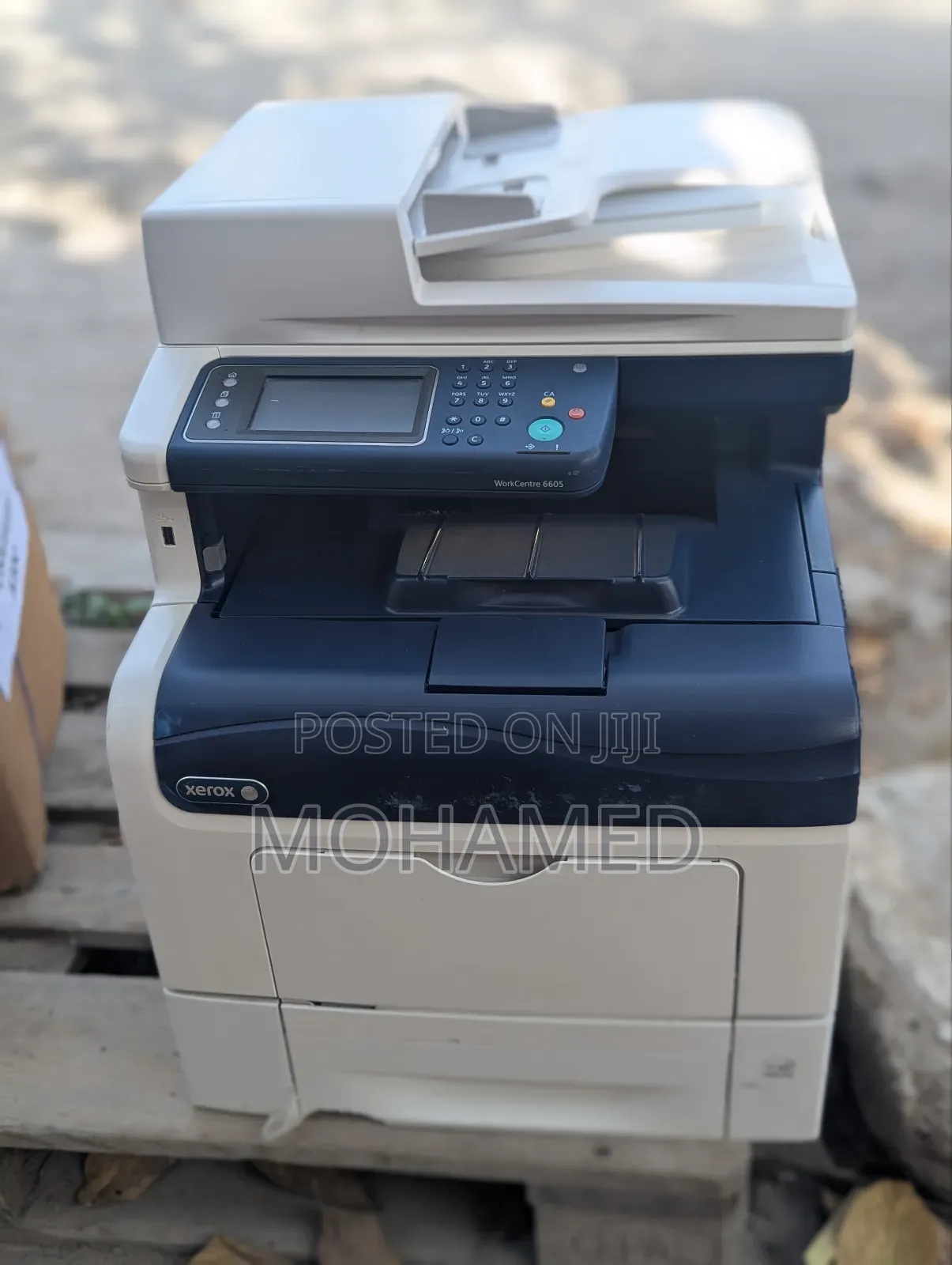  Xerox 6605 – Color Printer Ya Kasi 35ppm Kwa Ofisi Yako! 