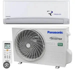 Panasonic 12,000 Btu Inverter Cooling and Heating Air Conditioners