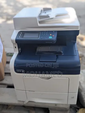  Xerox 6605 – Multifunction Printer Imara Kwa Kazi Zote Za Ofisi!