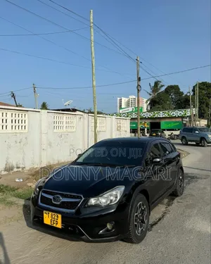 Subaru Impreza 2013 Black