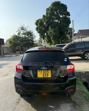 Subaru Impreza 2013 Black
