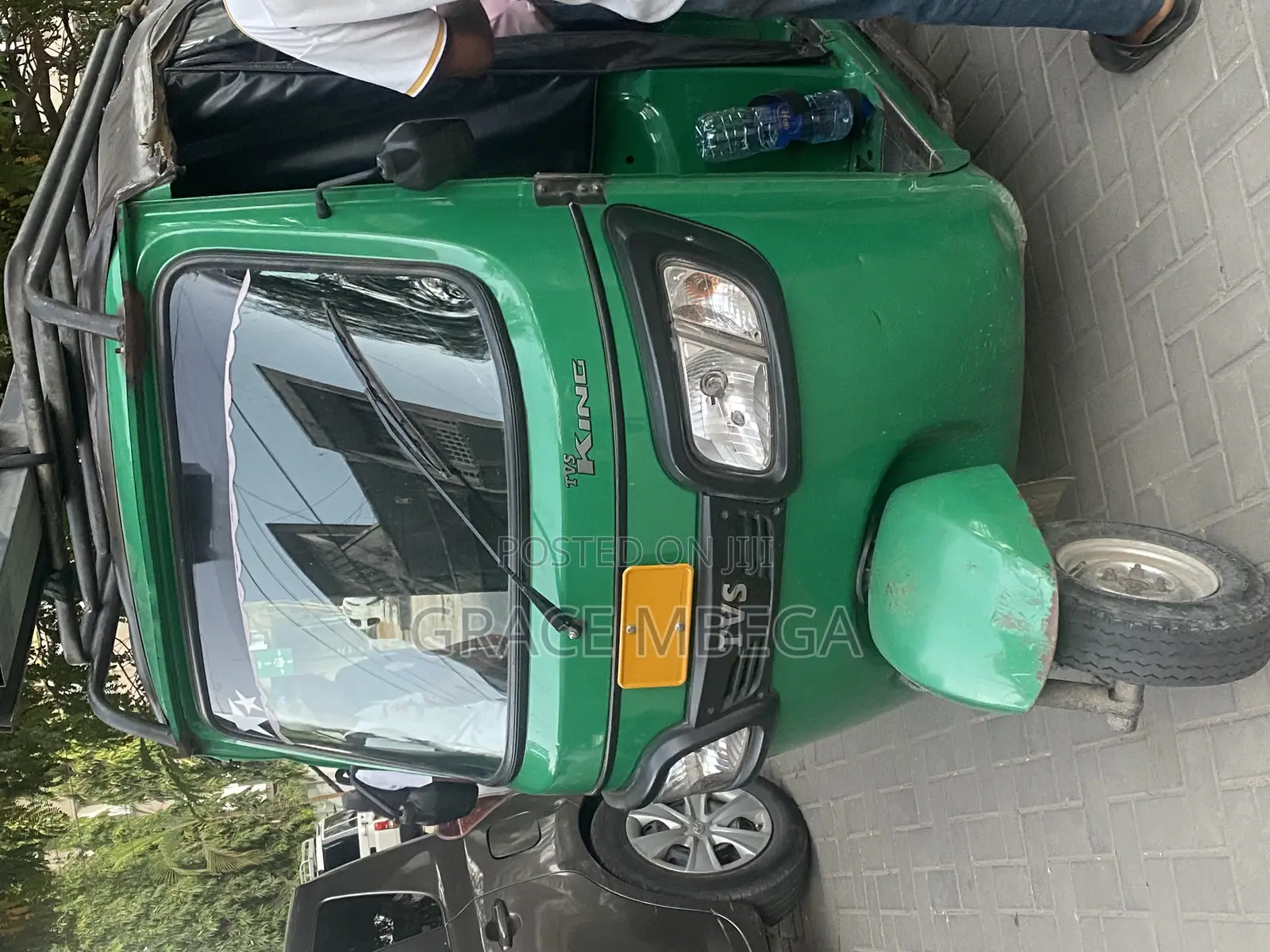 TVS 2023 Green
