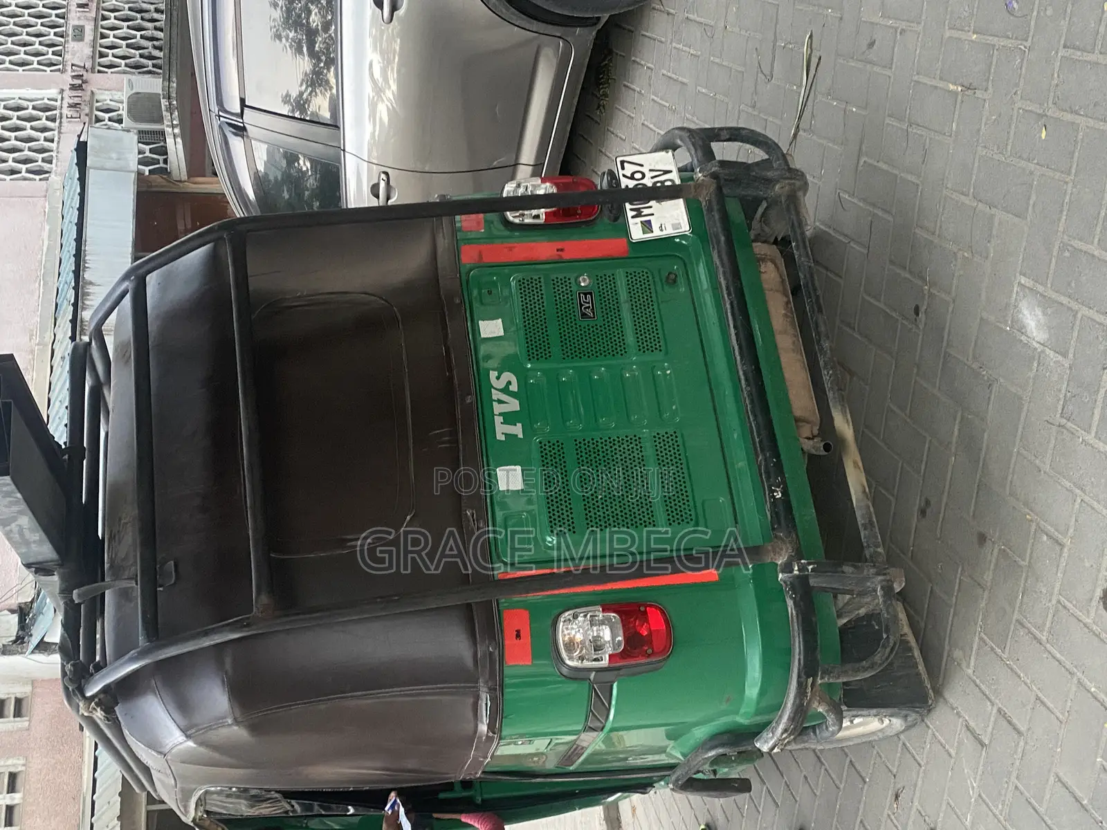 TVS 2023 Green