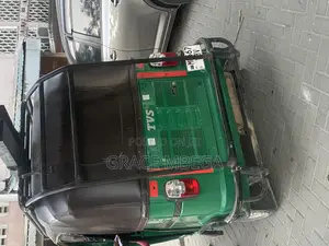 TVS 2023 Green