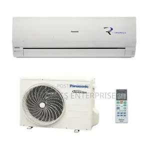 Panasonic 18,000 Btu Inverter Heating And Cooling Air Conditioners