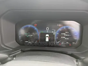 Toyota Land Cruiser Prado 2025 Black